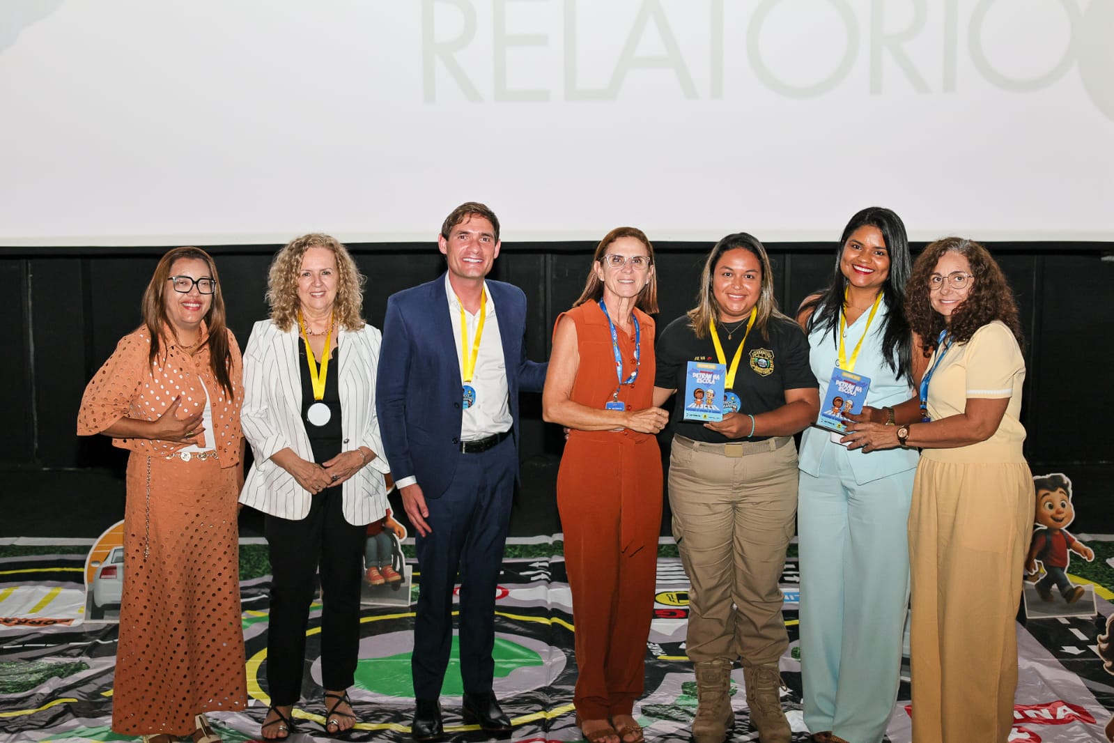 Atalaia conquista Troféu Destaque 2025 no Programa Detran na Escola